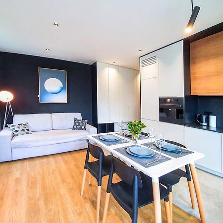 Comfy Apartments - Simple Luxury Sopot Eksteriør bilde