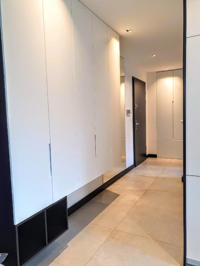 Comfy Apartments - Simple Luxury Sopot Eksteriør bilde