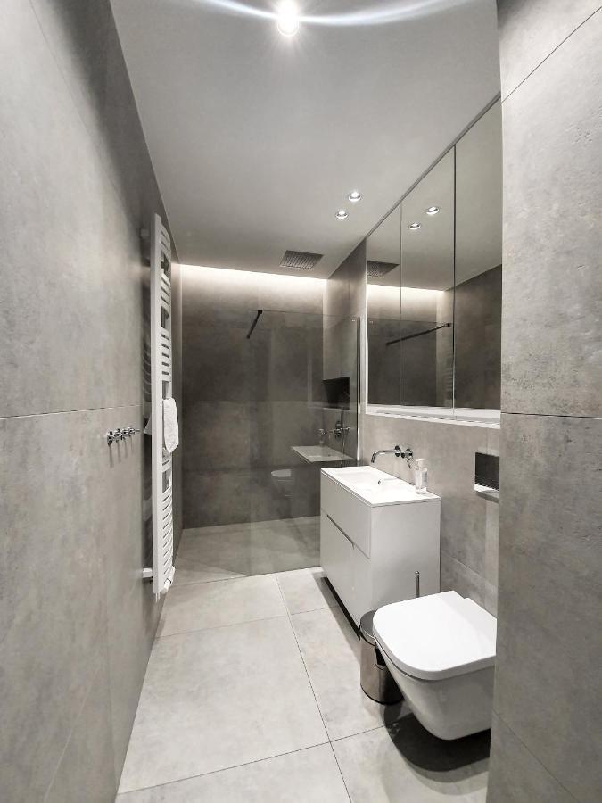 Comfy Apartments - Simple Luxury Sopot Eksteriør bilde