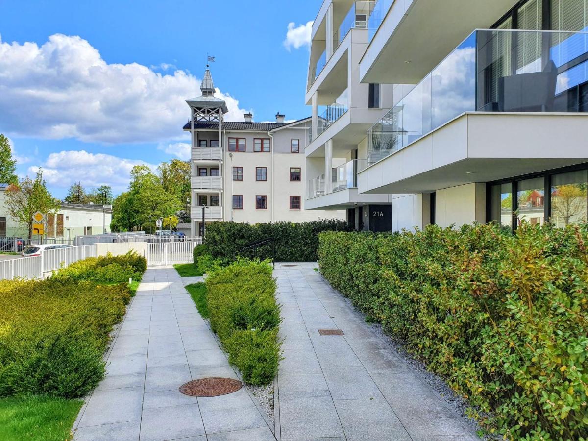 Comfy Apartments - Simple Luxury Sopot Eksteriør bilde