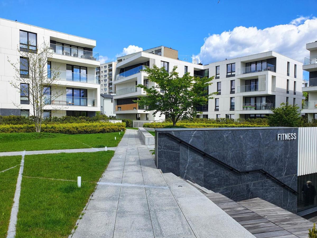 Comfy Apartments - Simple Luxury Sopot Eksteriør bilde