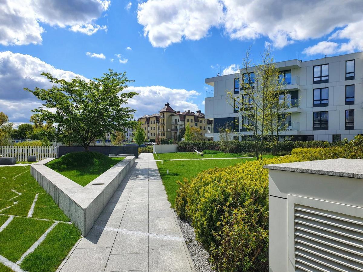 Comfy Apartments - Simple Luxury Sopot Eksteriør bilde