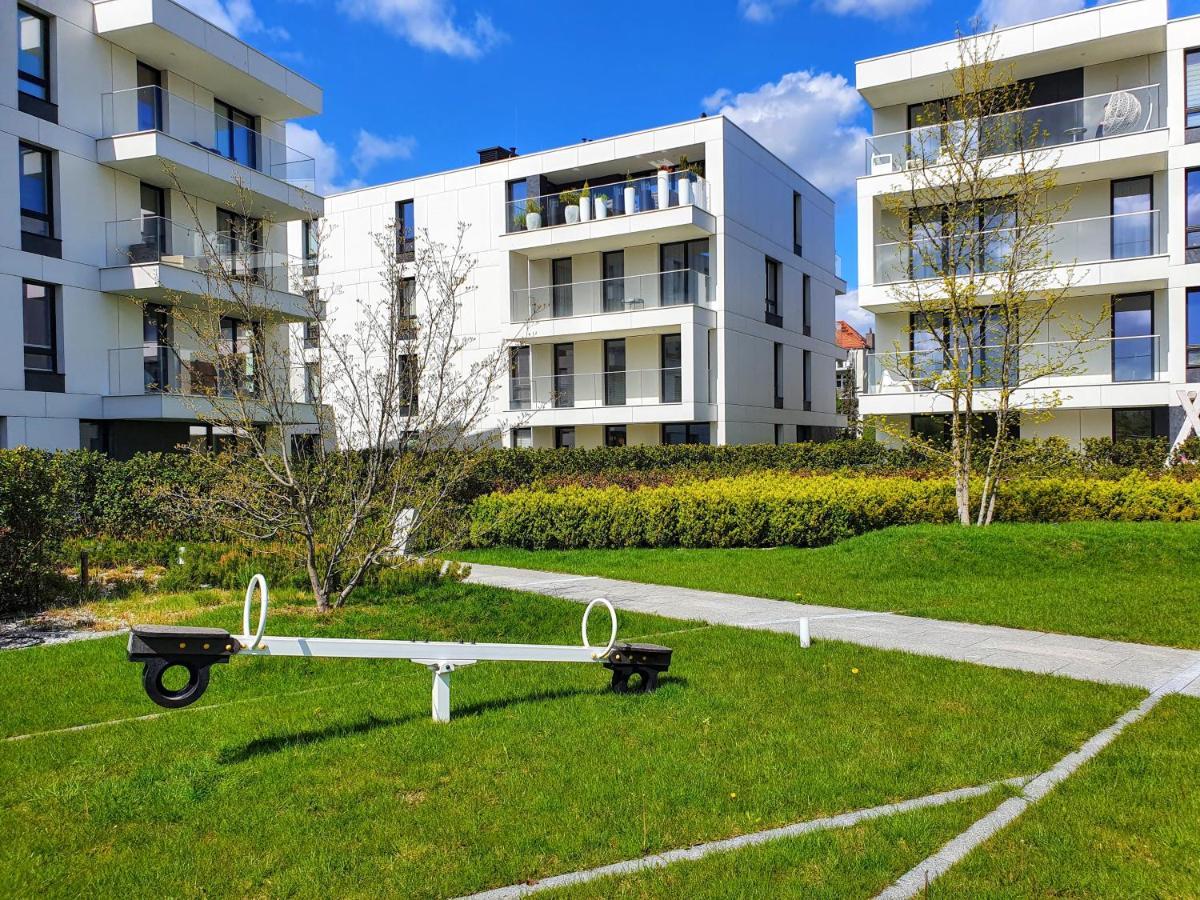 Comfy Apartments - Simple Luxury Sopot Eksteriør bilde