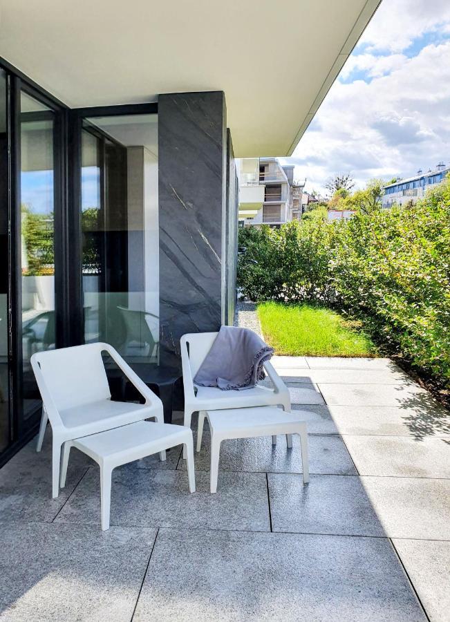 Comfy Apartments - Simple Luxury Sopot Eksteriør bilde