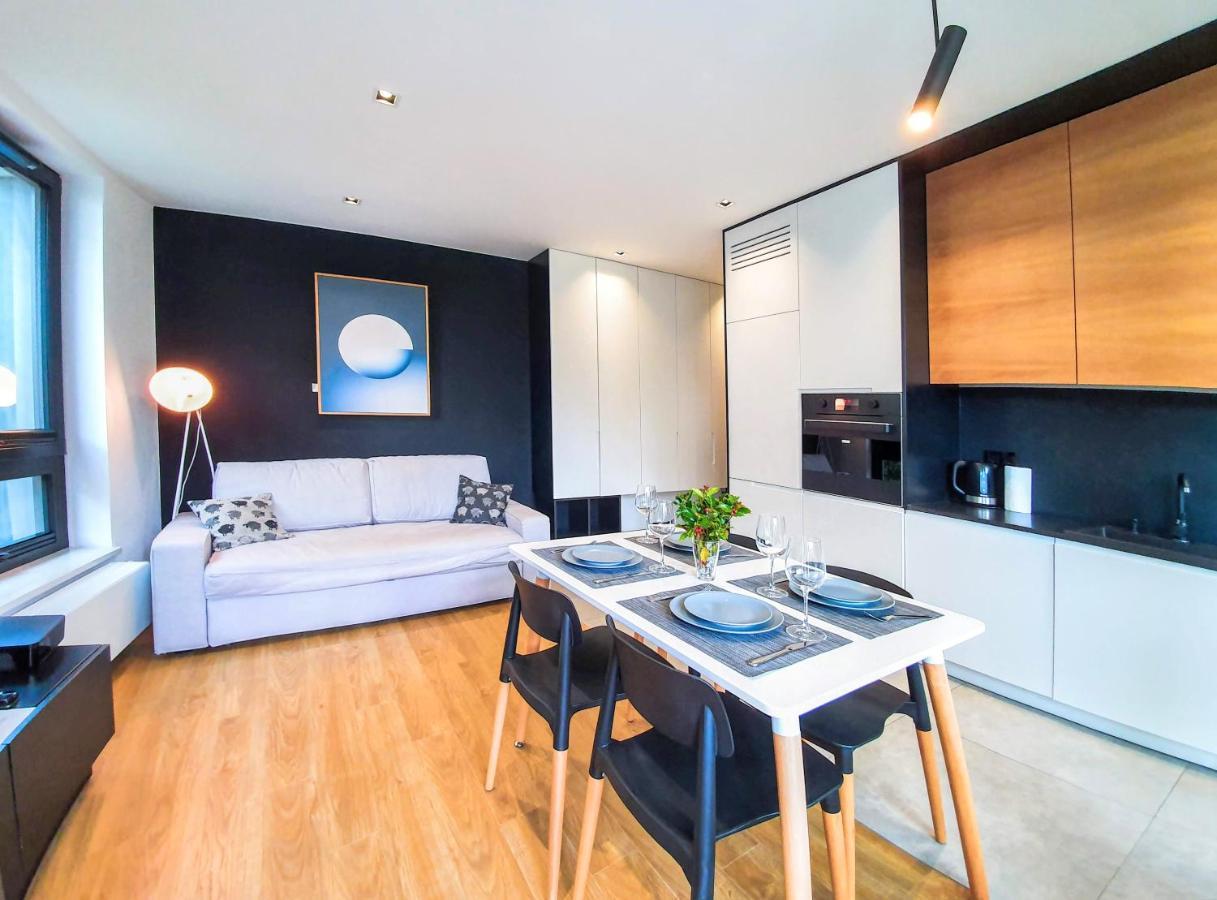 Comfy Apartments - Simple Luxury Sopot Eksteriør bilde