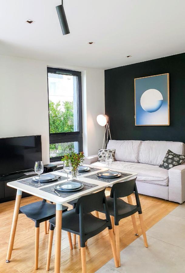 Comfy Apartments - Simple Luxury Sopot Eksteriør bilde