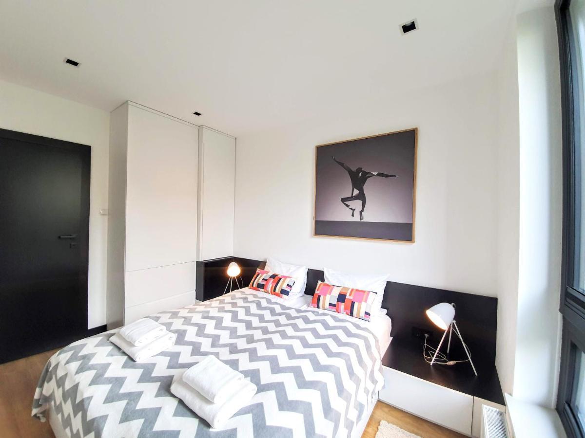 Comfy Apartments - Simple Luxury Sopot Eksteriør bilde