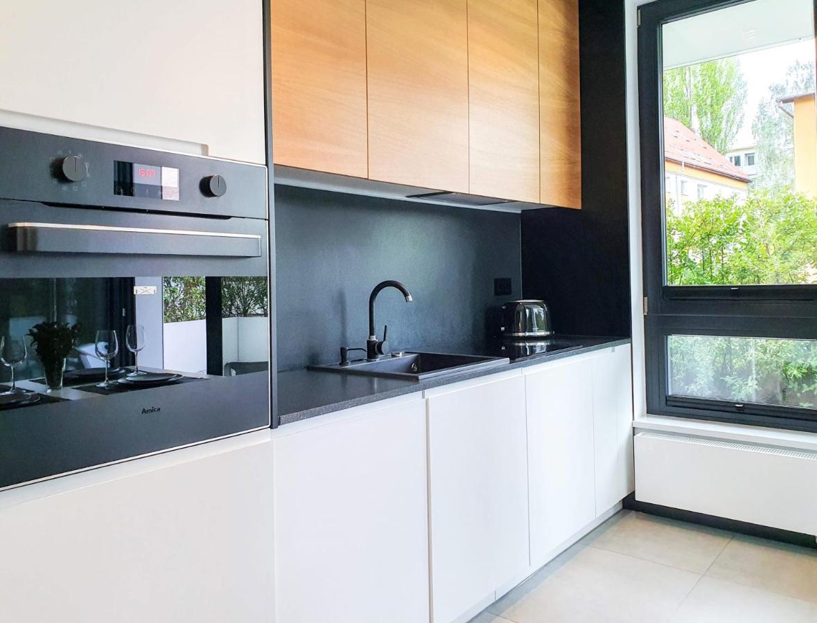 Comfy Apartments - Simple Luxury Sopot Eksteriør bilde
