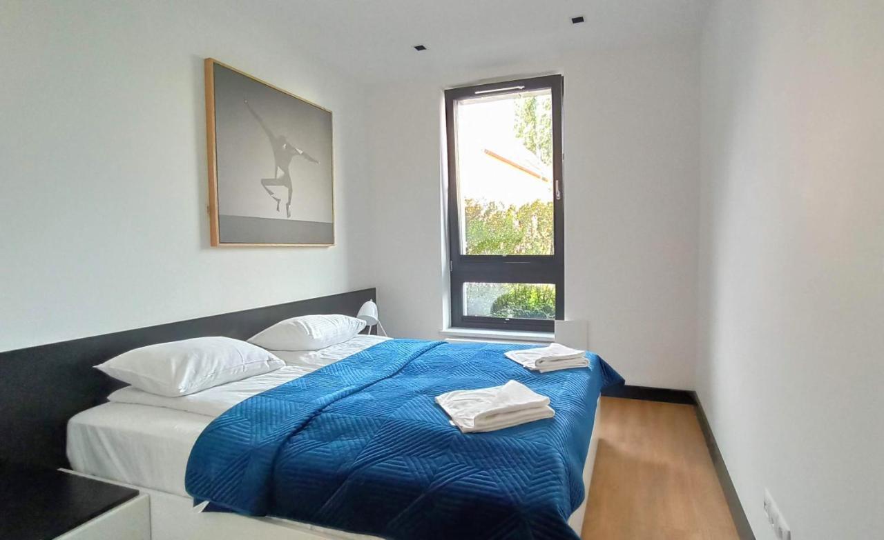 Comfy Apartments - Simple Luxury Sopot Eksteriør bilde